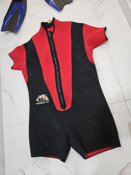 Водолазна екипировка