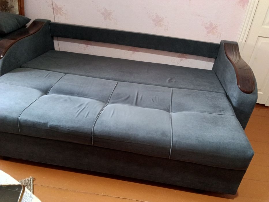Продам  раскладной диван