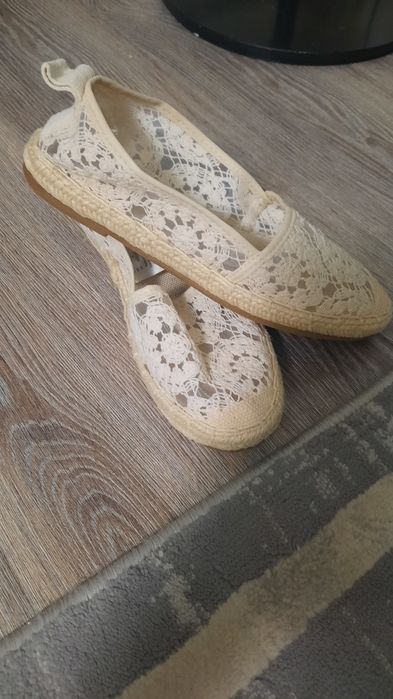 Женские балетки идеальном состоянии