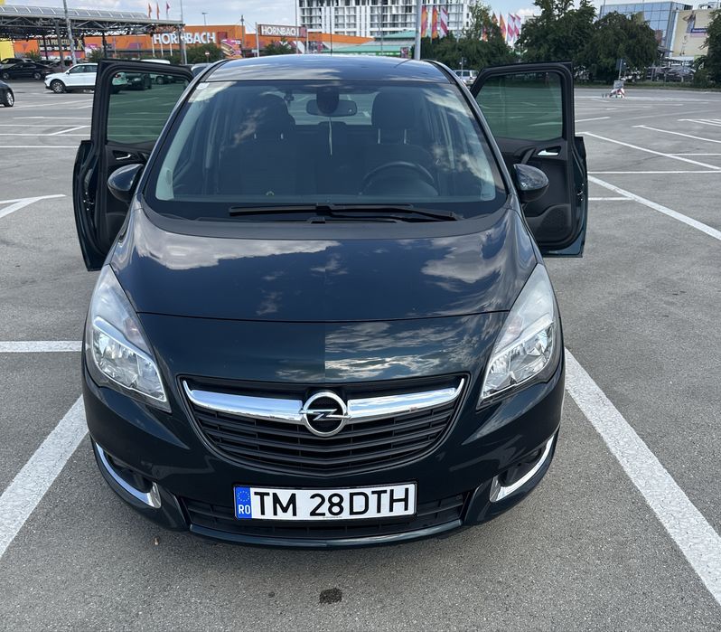 Opel Meriva 1.4 Benzină