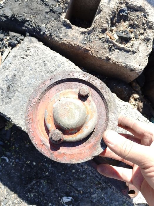 Шкив бу для хозяйства