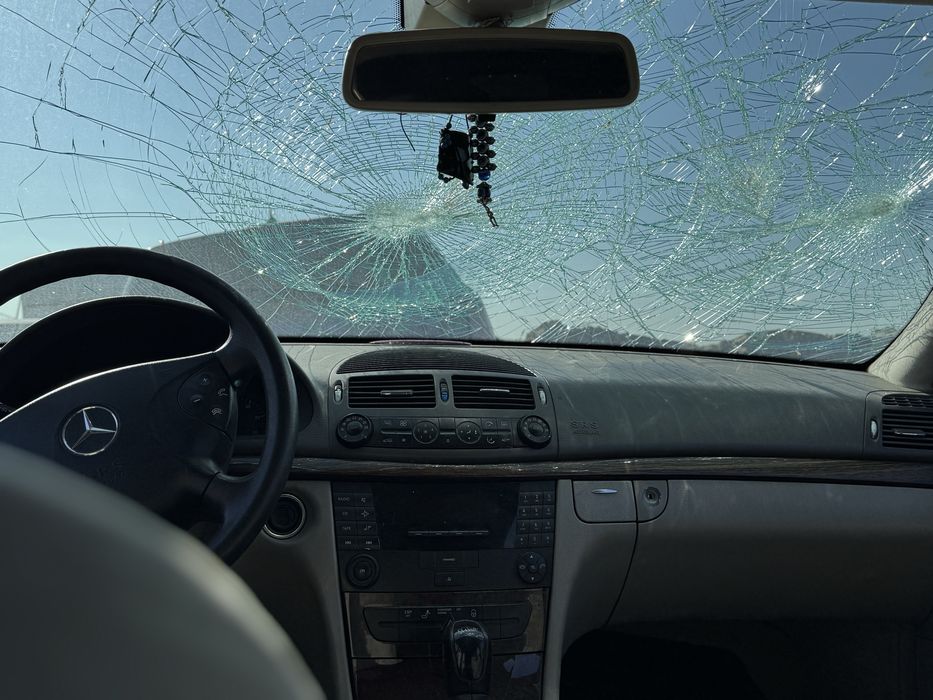 Piese Auto Mercedes E Class W211 An 2002 Motor 2.2 CDi