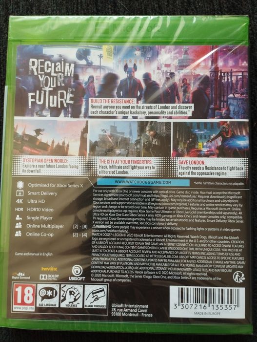 Продавам игри за Xbox One