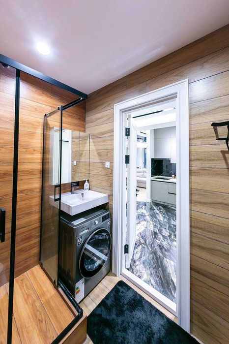 Премиум квартира в U-tower с шикарным панорамным видом на город