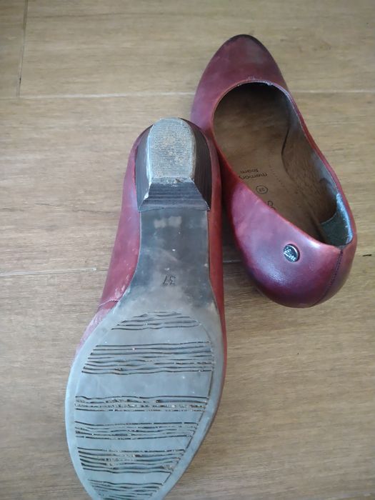 Pantofi dama piele 37