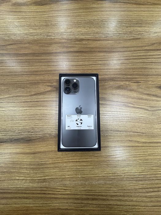 13 pro max 256 black 76% naqd va nasiya savdoga