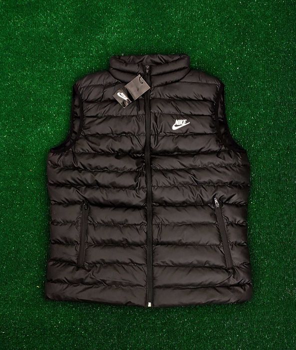 Мъжки елек нов модел nike Adidas North face
