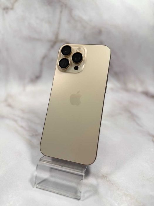 Apple IPhone 16 Pro Max 256 Гб (Караганда, Ерубаева 54) Лот 891559