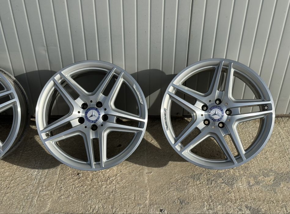 Mercedes AMG R18 W204/W212 Джанти.
