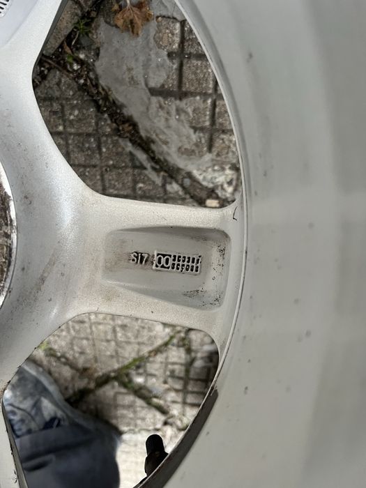 Алуминиеви джанти на Ford (RONAL) 16-ки