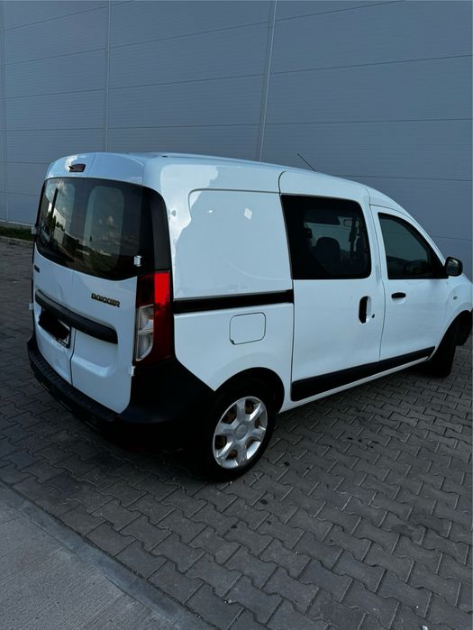 DACIA Dokker 2018 — imagine 3