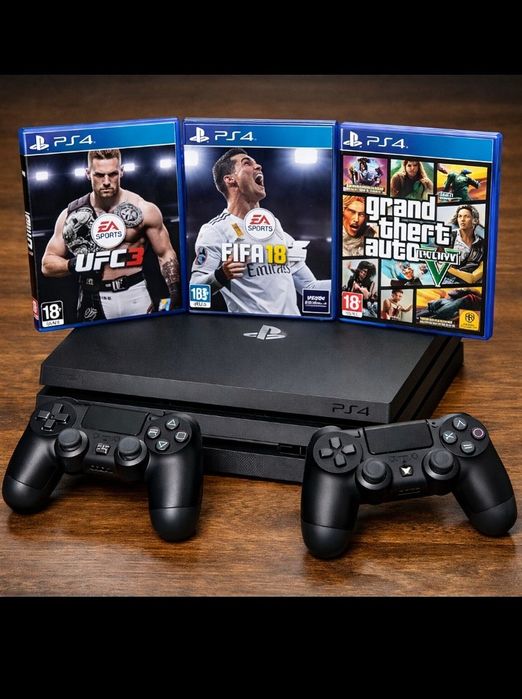 Sony PlayStation 4 pro