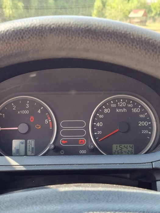 Vând Ford fiesta 2004 1.4  TDCI