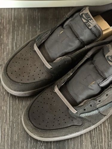 Air Jordan Travis Scott  Velvet Brown 45.5 EU