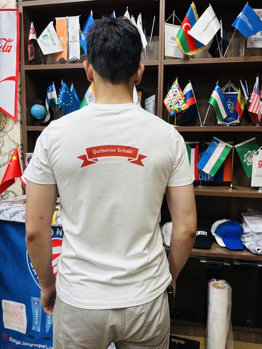 80 000 сум за метр! DTF ДТФ текстильная печать (Расходники ДТФ)