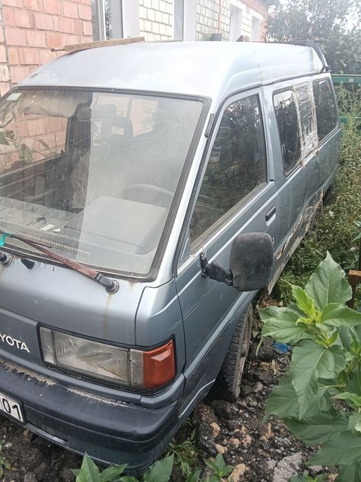 Продам Тойота минивэн