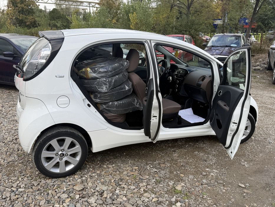 Citroen C Zero electrica, 2018, clima, roti iarna suplimentare, rate si garantie!