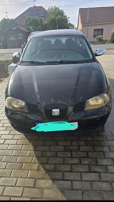 Vând Seat Ibiza 2006