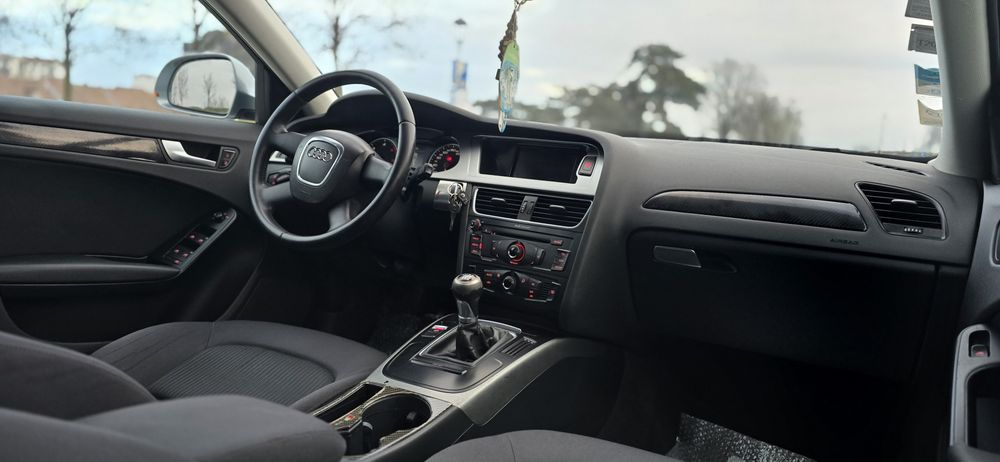 ///AUDI A4 B8/// 2.0 DIESEL/// EURO5///