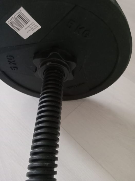 Продам штангу от компании KETTLER