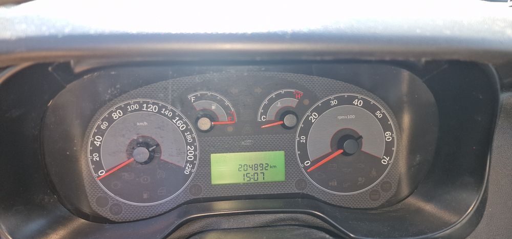 Fiat linea 1.3 multijet