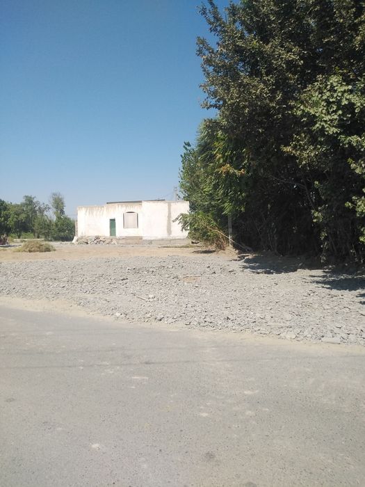 Ассалому алейкум участок сотилади