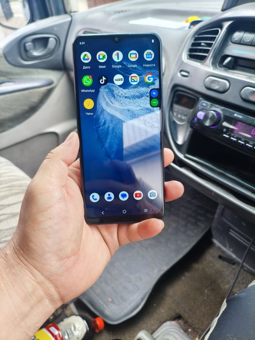 Vivo андроид смартфон