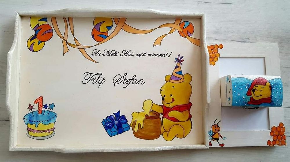 Tavita mot/ set tăierea motului