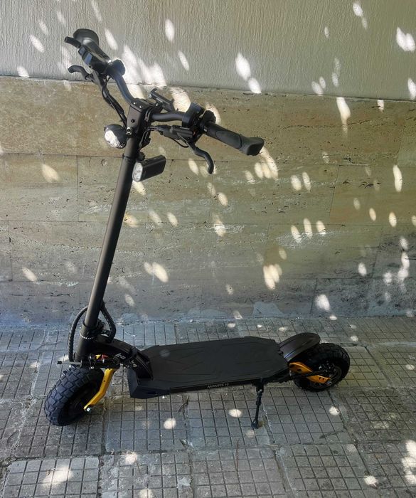 Електрическа  Тротинетка'' KAABО MANTIS 10 DUAL PLUS"