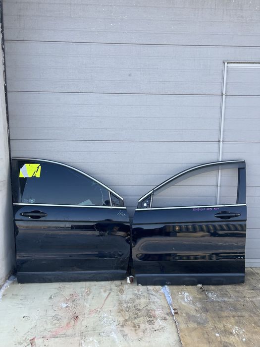 Дверь передняя задняя на Honda CR-V 3 поколение