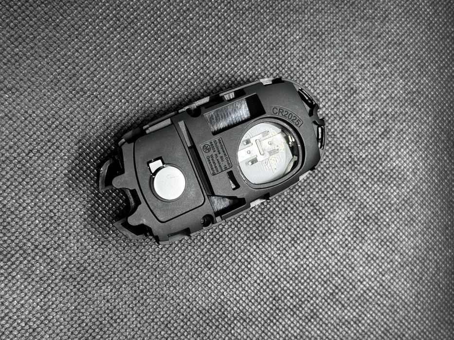 Carcasa modificare upgrade cheie mercedes de la model vechi la cel nou