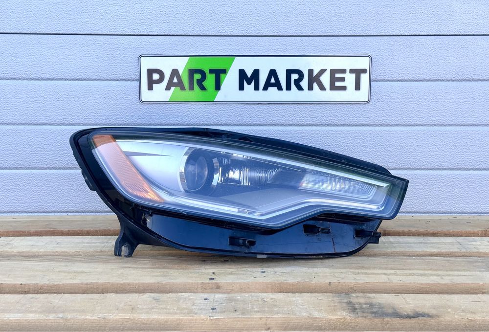 Десен фар AUDI A6 C7 4G 4G0941006B