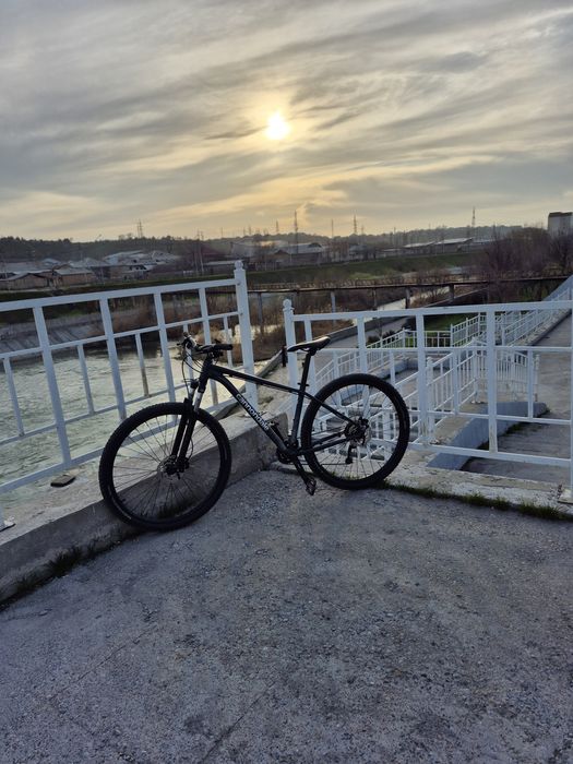 Велосипед cannondale M trail 6