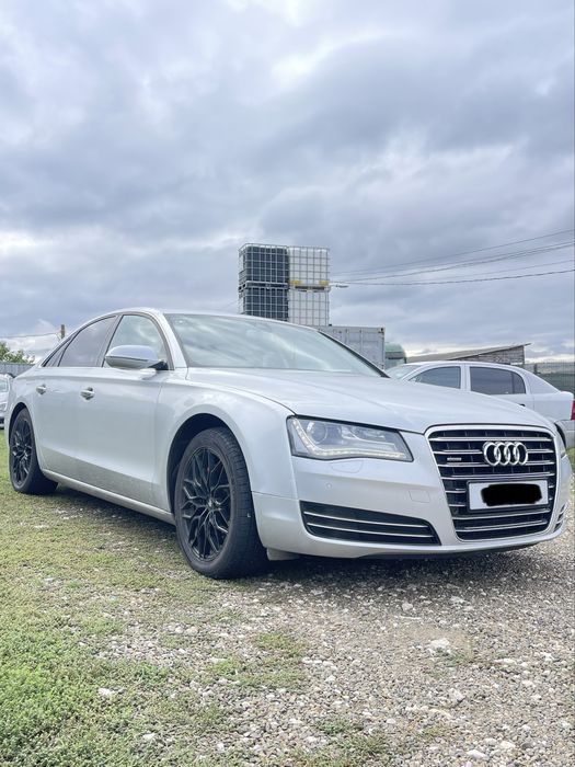 Jante FOX FX9 5x112 R19 Audi A8 4H / A6 C7 / Audi A5 8T 255/45 R19 DOT 2025