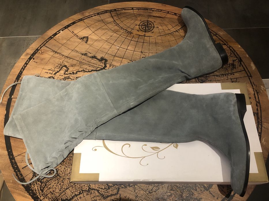 Sara Pen (Сара Пен) 40 номер естествен велур