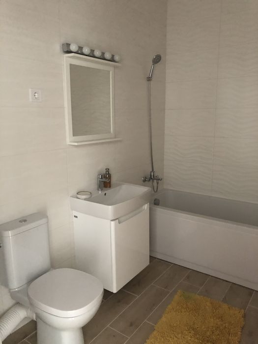 Militari , Pacii , garsoniera decomandata , bloc nou