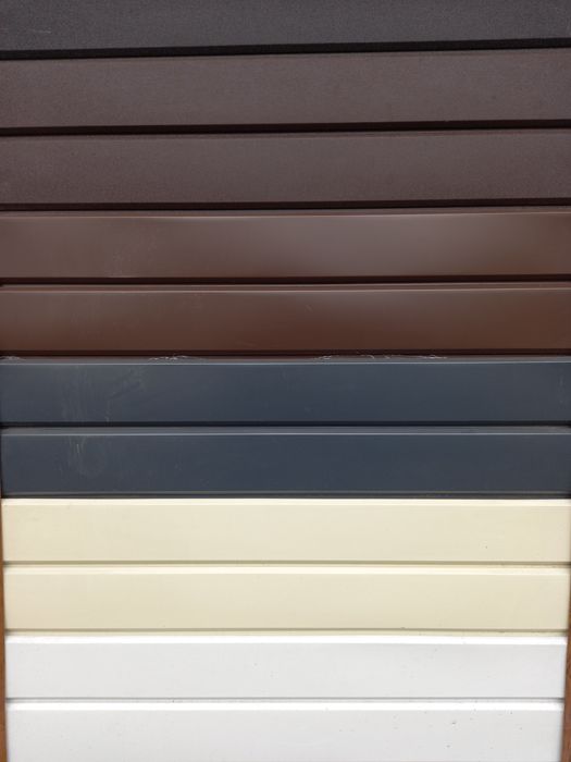 Сайдинг металлический Алматы Тастак