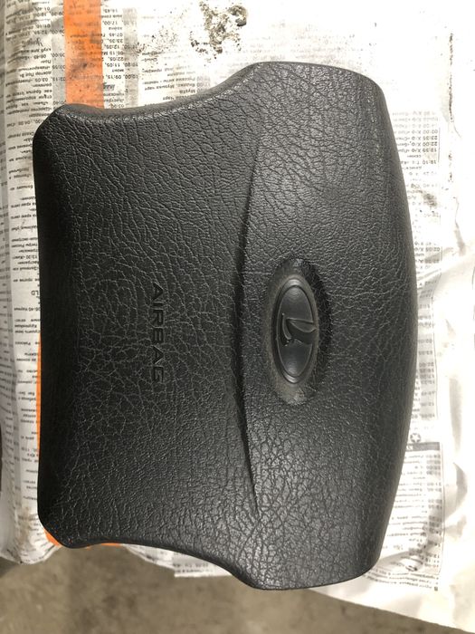 Подушка безопасности приора