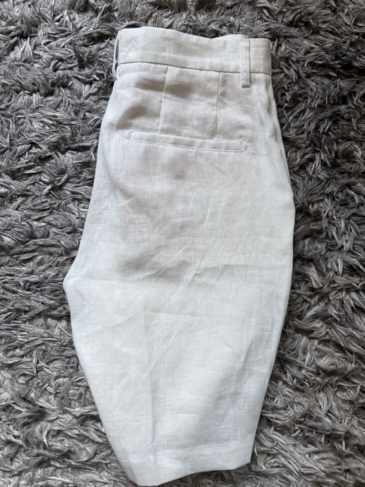 Bermude in Zara Man noi