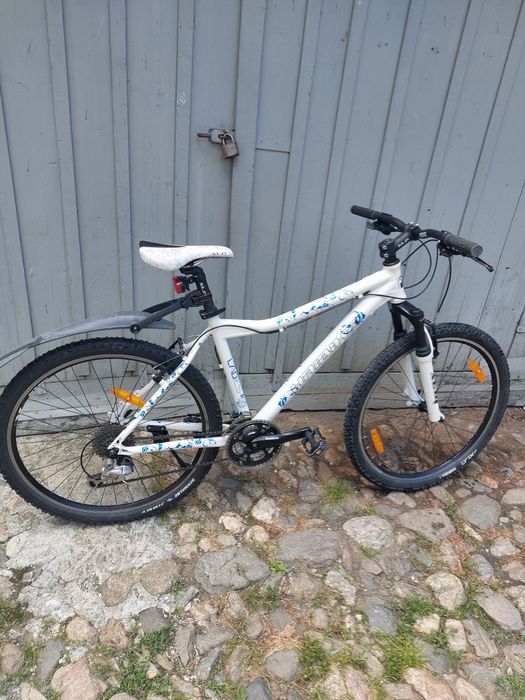 Vând bicicleta de dama HAIBIKE
