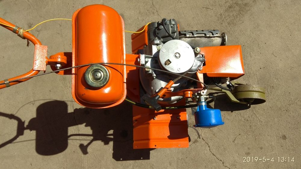 Мотокультиватор продам.