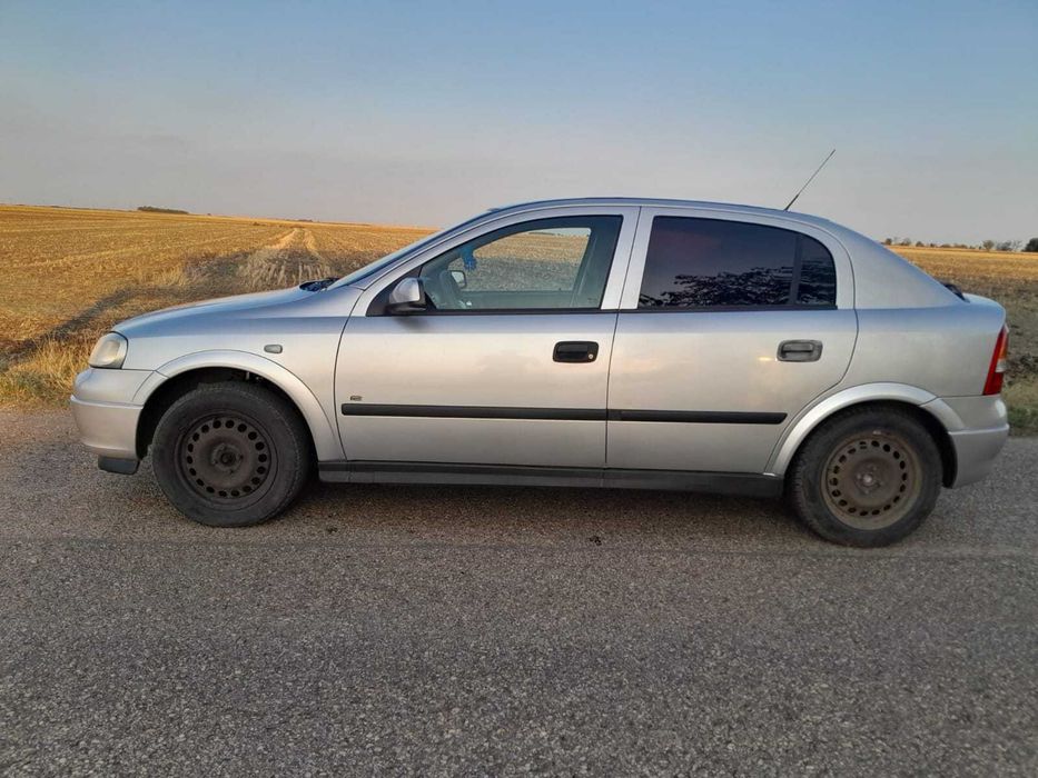Opel Astra G,  1.4.