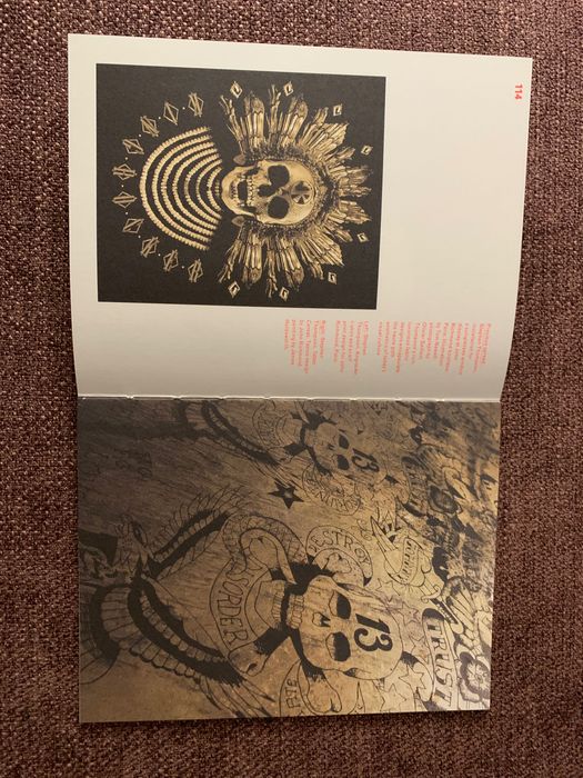 Книга The Book of Skulls