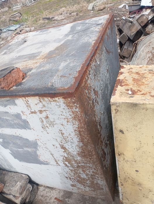 Продам ёмкость под воду