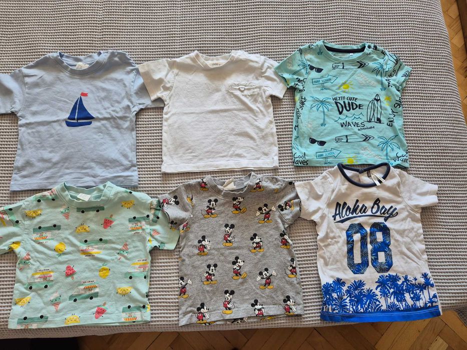 Лотове от дрешки