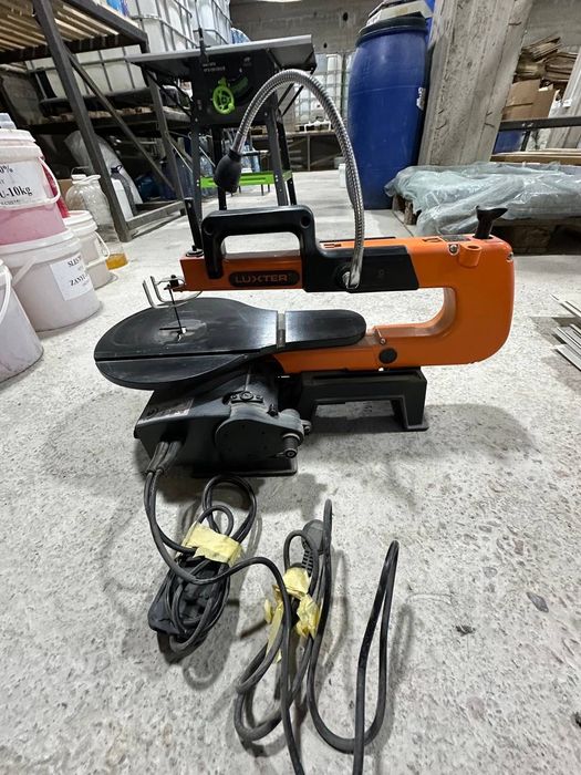 Лобзиковый станок по дереву LUXTER SSA16LVR 16 дюймов - НОВЫЙ