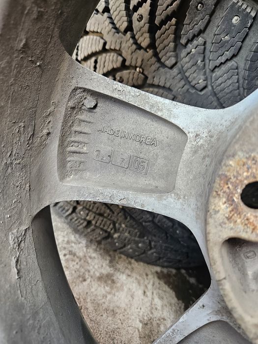 Диски на Hyundai