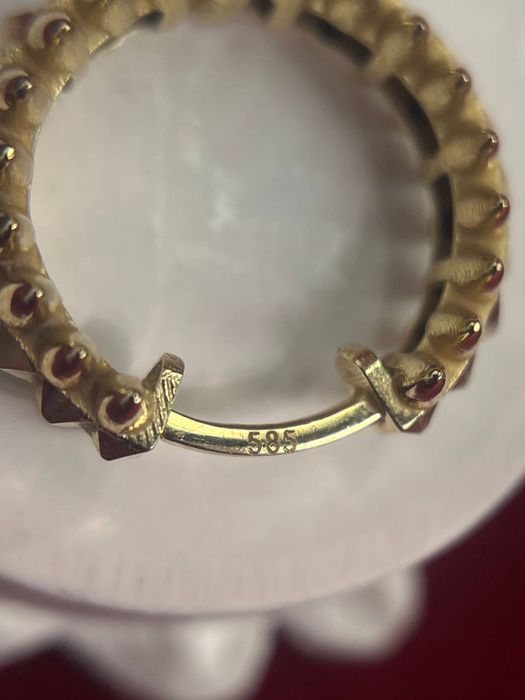 Золотые серьги/BariBarShop/0•0•12