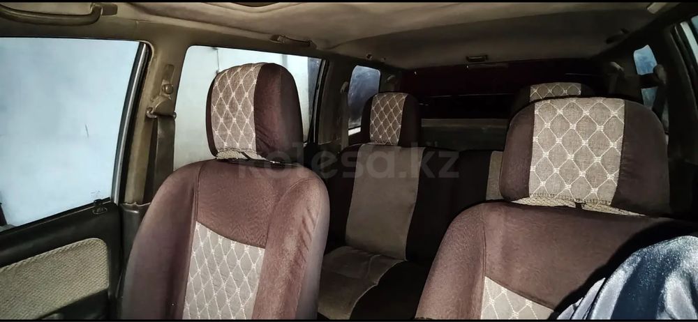 Mitsubishi Spacewagon 1992