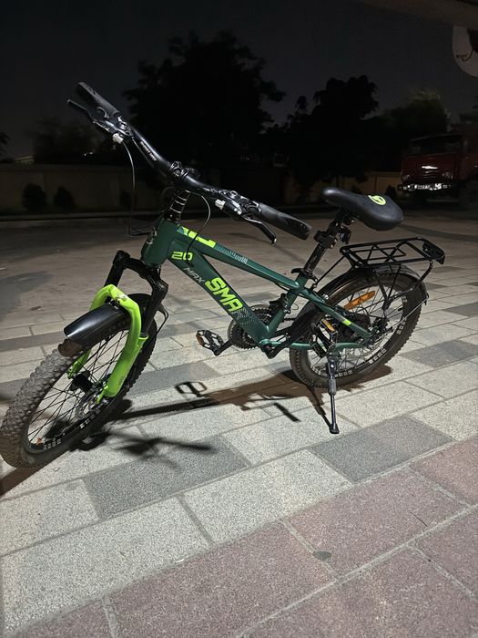 Velosipet 24 razmer